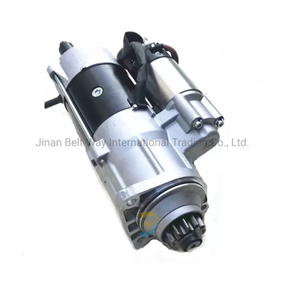 Sinotruk HOWO 10 Zęby 24V Starter Vg1560090001 dla części układu przesyłowego skrzynki biegów