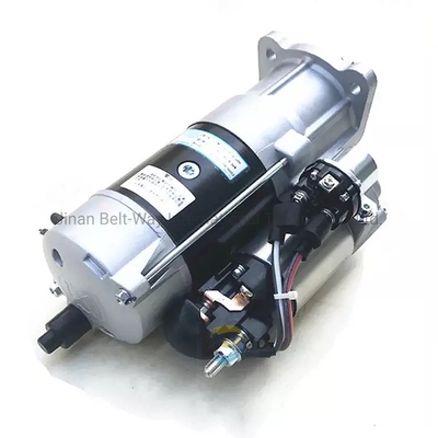 Sinotruk HOWO 10 Zęby 24V Starter Vg1560090001 dla części układu przesyłowego skrzynki biegów