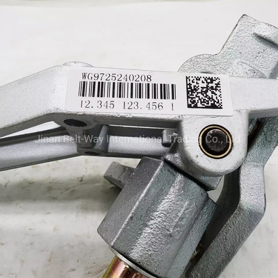 Sinotruk HOWO A7 Truck Geabox Wg9725240208 Shift Lever Manipulator
