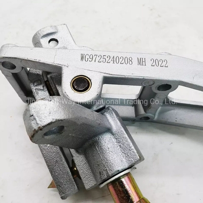 Sinotruk HOWO A7 Truck Geabox Wg9725240208 Shift Lever Manipulator