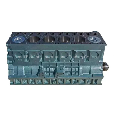 Blok cylindru silnika 61500010383 Nadaje się do ciężarówek HOWO/Shacman F3000/F2000/M3000