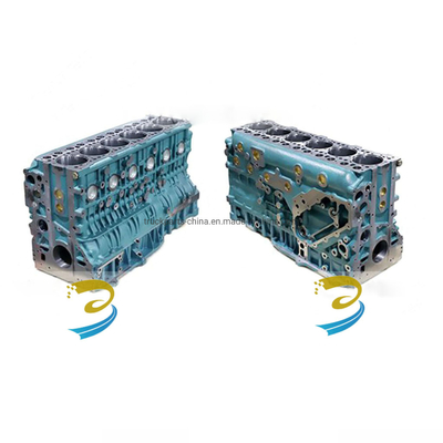 OEM Sinotruk HOWO Wd615.47 Części silnika Blok cylindrowy 61500010383 dla silnika Weichai