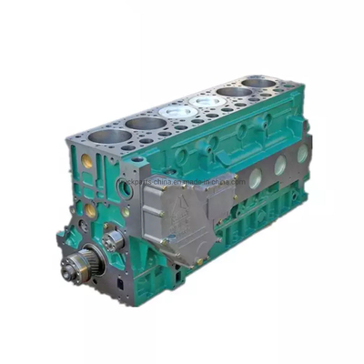 OEM Sinotruk HOWO Wd615.47 Części silnika Blok cylindrowy 61500010383 dla silnika Weichai