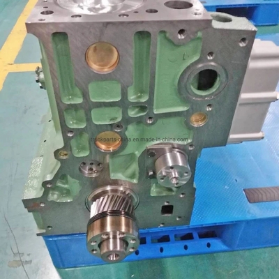 OEM Sinotruk HOWO Wd615.47 Części silnika Blok cylindrowy 61500010383 dla silnika Weichai