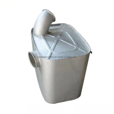 Sinotruk HOWO 371 Części zamienne do ciężarówek Muffler Wg9725540060 /OEM dla rynku Azji Południowej