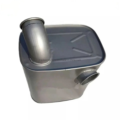 Sinotruk HOWO 371 Części zamienne do ciężarówek Muffler Wg9725540060 /OEM dla rynku Azji Południowej