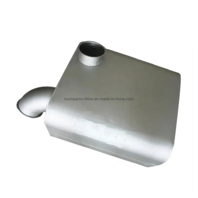 Sinotruk HOWO 371 Części zamienne do ciężarówek Muffler Wg9725540060 /OEM dla rynku Azji Południowej