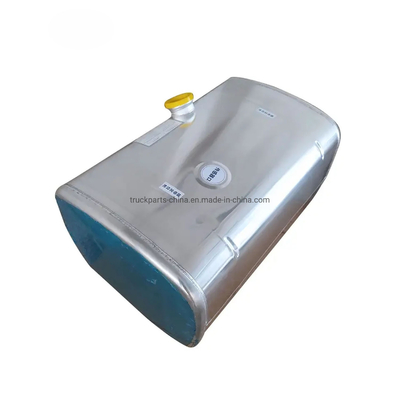 Numer części Wg9725550300 300L Aluminiowy zbiornik paliwa do części samochodowych Sinotruk/Weichai HOWO