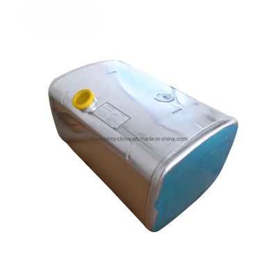 Numer części Wg9725550300 300L Aluminiowy zbiornik paliwa do części samochodowych Sinotruk/Weichai HOWO