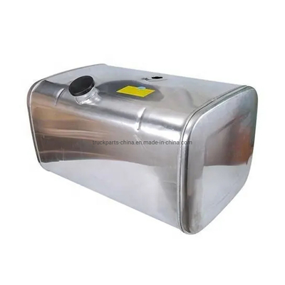 Numer części Wg9725550300 300L Aluminiowy zbiornik paliwa do części samochodowych Sinotruk/Weichai HOWO