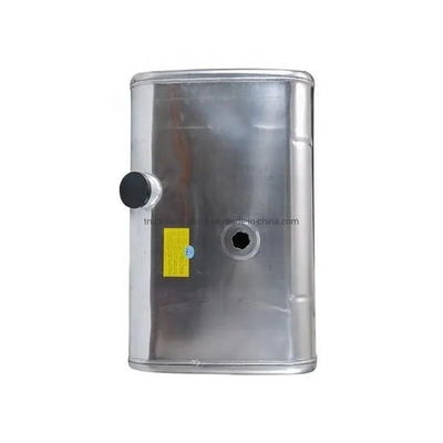 Sinotruk HOWO Wg9725550300 Zbiornik paliwa aluminiowego o pojemności 300 litrów z usługą posprzedażną