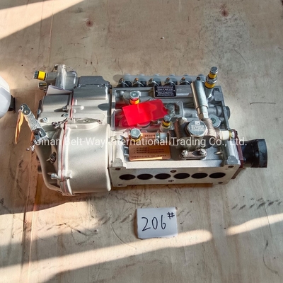 Zastosowane ciężarówki HOWO 371/Shacman F3000/F2000/M3000 Pompa wtryskiwacza paliwa silnika Vg1560080022