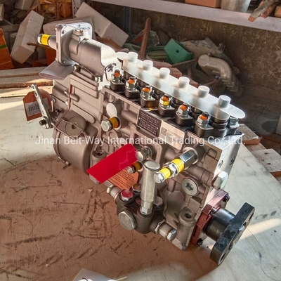 Zastosowane ciężarówki HOWO 371/Shacman F3000/F2000/M3000 Pompa wtryskiwacza paliwa silnika Vg1560080022