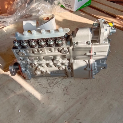 Genuine Sinotruk Wd615 części silnika pompa wtryskowa Vg1560080022 dla Shacman F3000