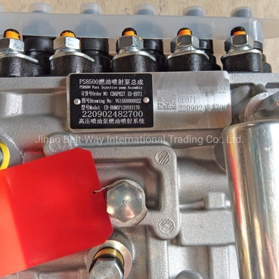 Pompa olejowa ciśnieniowa Vg1560080022 Pompa wtryskowa do przekładni silnika Sinotruk Weichai