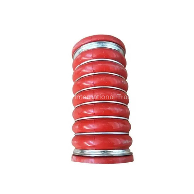 0.6 Kgs Wylotowy węzeł gumowy do wylotowego chłodzenia międzyprzewodowego do ciężarówki Sinotruck HOWO Części zamienne ciężarówki Wg9925530058