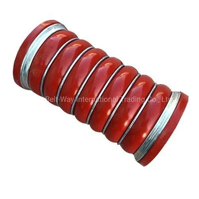Zestaw kierowniczy Sinotruk Części silnika ciężarówki Intercooler Gumka Wg9925530058 dla HOWO A7