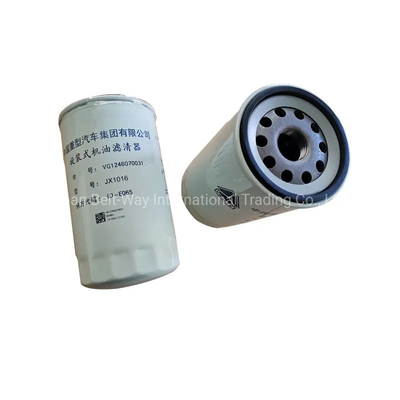 Sino HOWO Weichai Wp10 Wd615 Filtr oleju silnika wysokoprężnego Vg1246070031 do układu kierowniczego