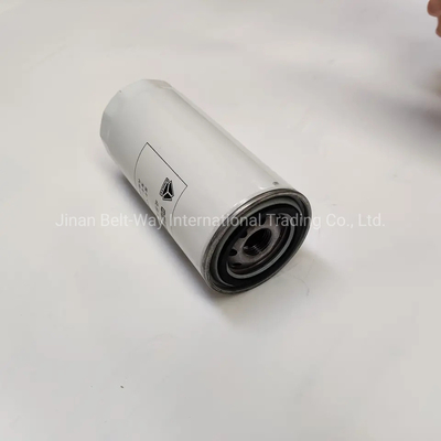 Sino HOWO Weichai Wp10 Wd615 Filtr oleju silnika wysokoprężnego Vg1246070031 do układu kierowniczego