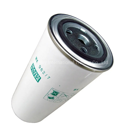 Sinotruk HOWO Weichai Shacman FAW Dongfeng Diesel Filter jak pokazano Wk962/7 Vg1560080012
