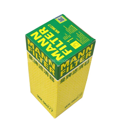 Sinotruk HOWO Weichai Shacman FAW Dongfeng Diesel Filter jak pokazano Wk962/7 Vg1560080012