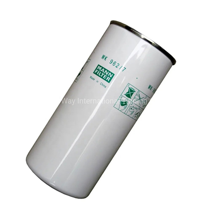 Sinotruk HOWO Weichai Shacman FAW Dongfeng Diesel Filter jak pokazano Wk962/7 Vg1560080012