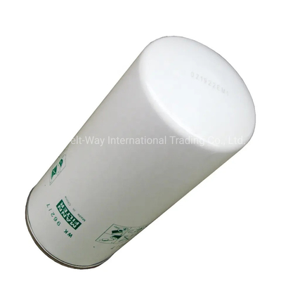 Sinotruk HOWO Weichai Shacman FAW Dongfeng Diesel Filter jak pokazano Wk962/7 Vg1560080012