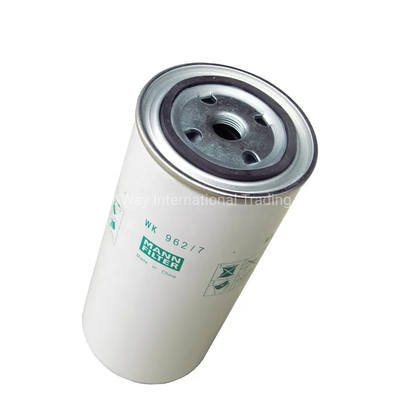 Sinotruk HOWO Weichai Shacman FAW Dongfeng Diesel Filter jak pokazano Wk962/7 Vg1560080012