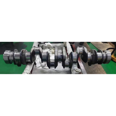 Volvo Sześciocylindrowy wał skrętowy ze stali kuwanej Hdep11L 23488864 dla silników standardowych