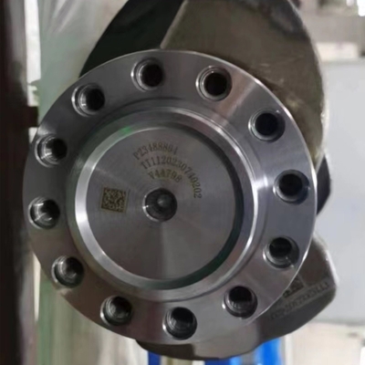 Volvo Sześciocylindrowy wał skrętowy ze stali kuwanej Hdep11L 23488864 dla silników standardowych