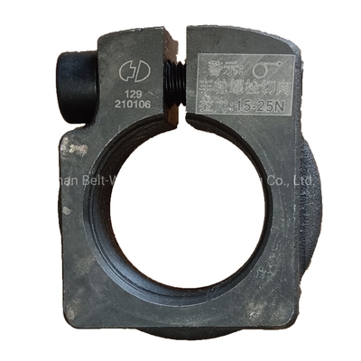 0.4kg Shacman Delong F3000 Dump Truck części zamiennej Zamknięcia Nut 81929010066 Standardowy