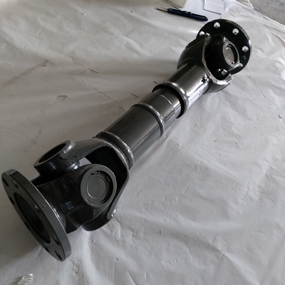 Ciężarówka Sinotruk D7b HOWO 371 Oś przesyłowa WG9014310125