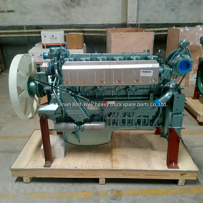 Zestaw silnika Hw47070107 dla Sinotruk HOWO/HOWO A7/HOWO T5/HOWO T7h/Shacman F3000 F2000