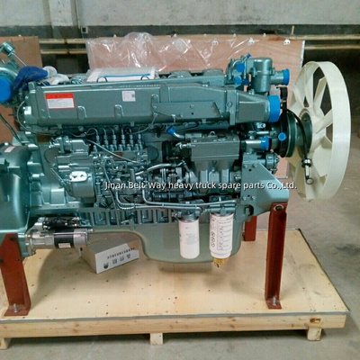 Zestaw silnika Hw47070107 dla Sinotruk HOWO/HOWO A7/HOWO T5/HOWO T7h/Shacman F3000 F2000