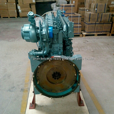 Zestaw silnika Hw47070107 dla Sinotruk HOWO/HOWO A7/HOWO T5/HOWO T7h/Shacman F3000 F2000