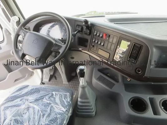 Maksymalna prędkość 101km/h Części ciągnika czterokołowego dla 6*4 Typ jazdy w przystępnej cenie